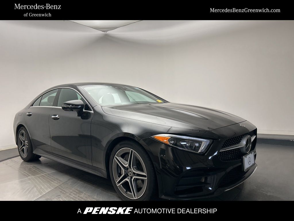 2021 Mercedes-Benz CLS-Class CLS450's photo