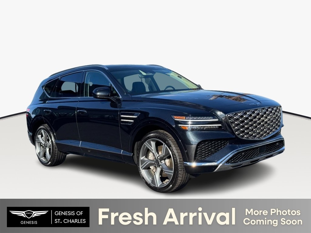 2025 GENESIS GV80 Prestige's photo