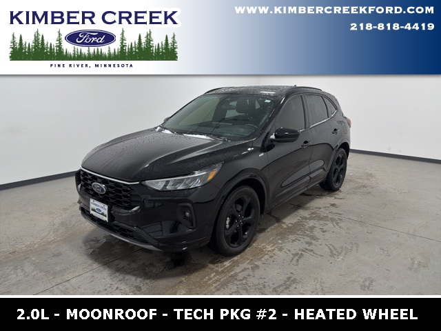 2023 Ford Escape ST-Line Select's photo