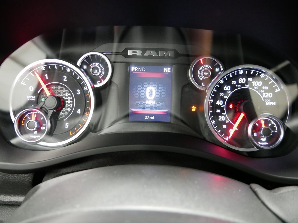 2026 Ram 3500 Big Horn photo 24