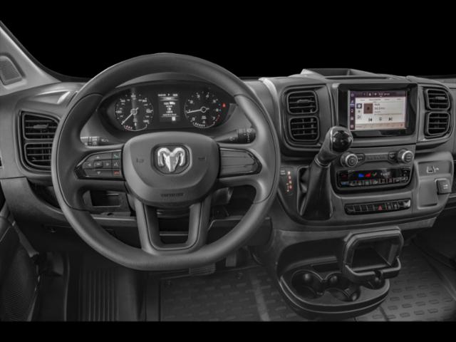 2025 Ram ProMaster 2500 photo 3