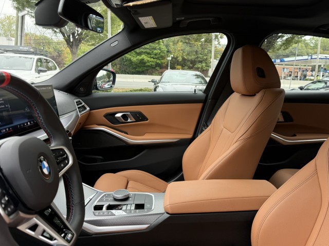 2025 BMW 3 Series M340i's photo