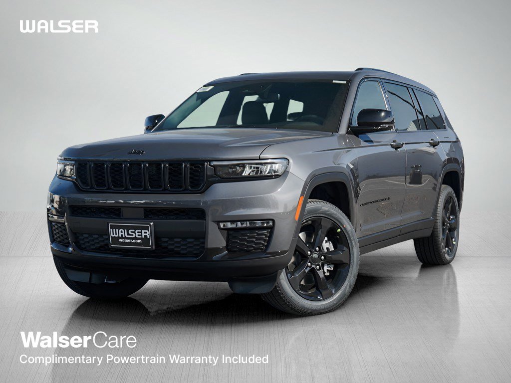 2025 Jeep Grand Cherokee L Limited's photo