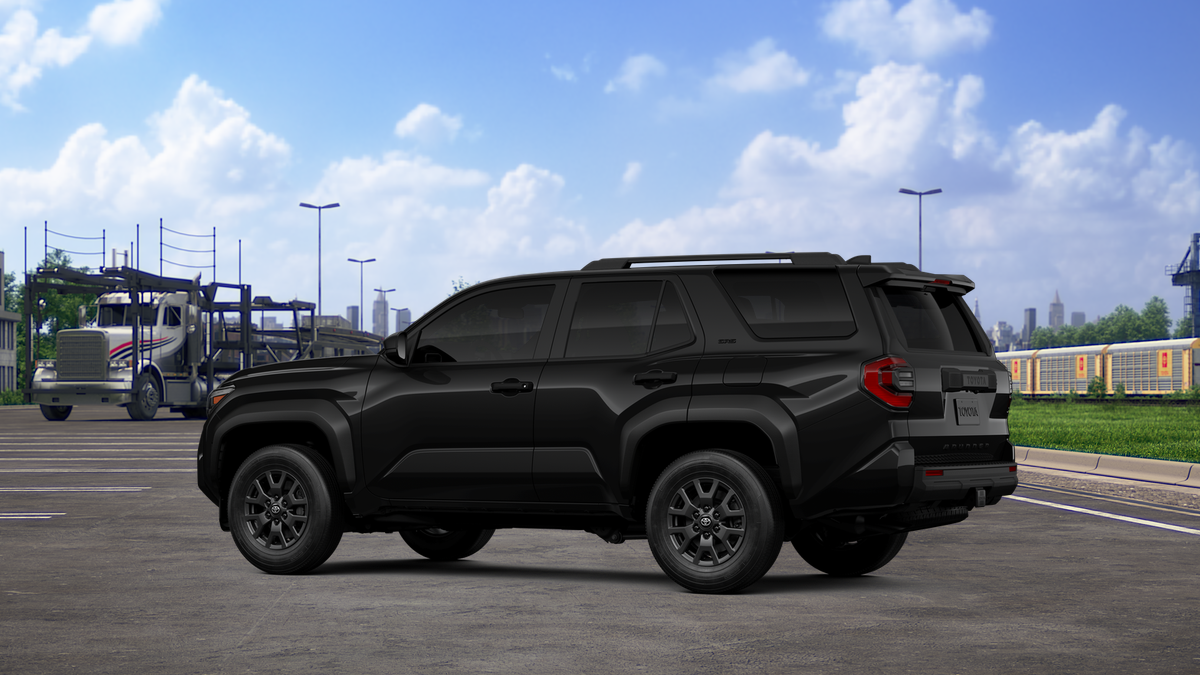 2025 Toyota 4Runner SR5 photo 5