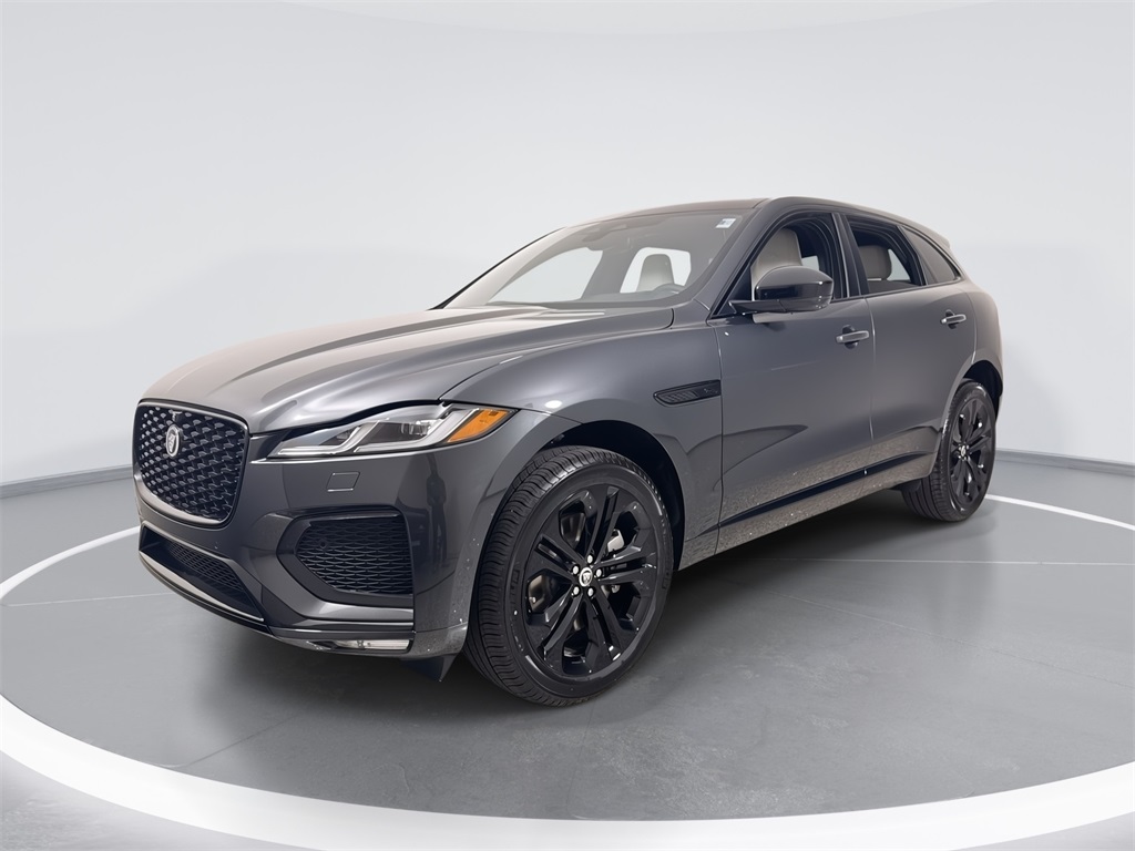 2026 Jaguar F-Pace R-Dynamic S's photo