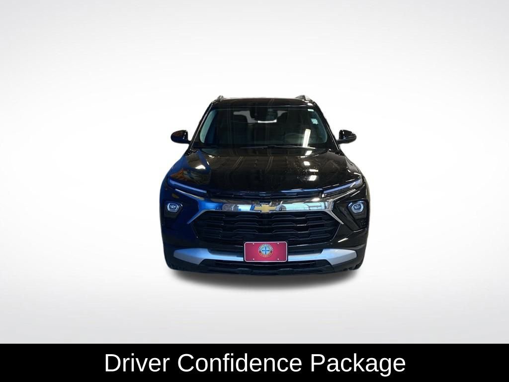 Used 2025 Chevrolet Trailblazer LT with VIN KL79MRSLXSB174895 for sale in Monticello, Minnesota