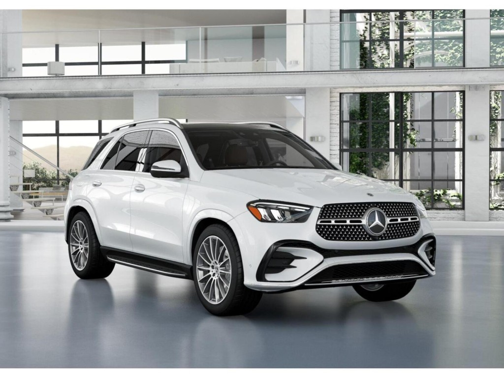2026 Mercedes Benz GLE 450 4MATIC photo 10
