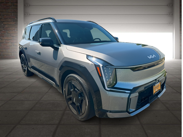 2024 Kia EV9 GT-Line