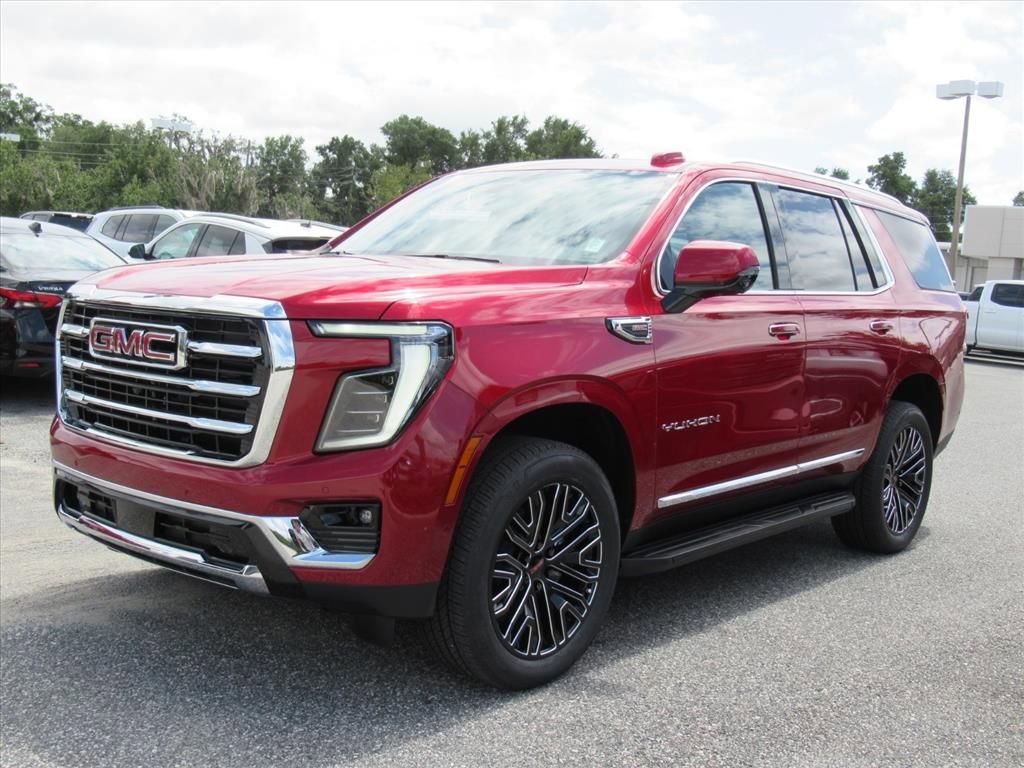 2025 Gmc Yukon photo 2