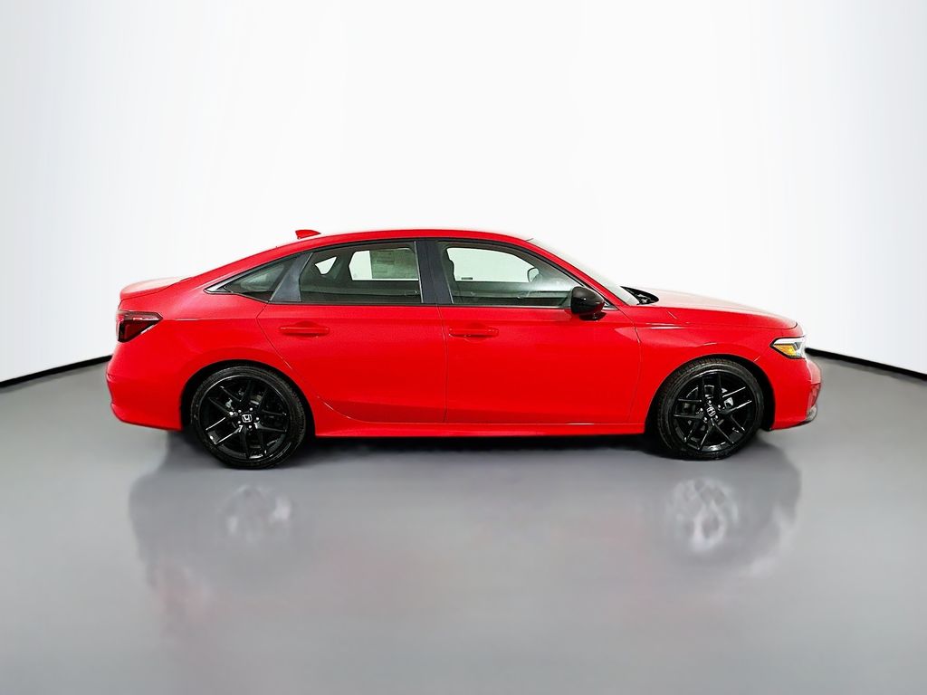 2026 Honda Civic Sport photo 4