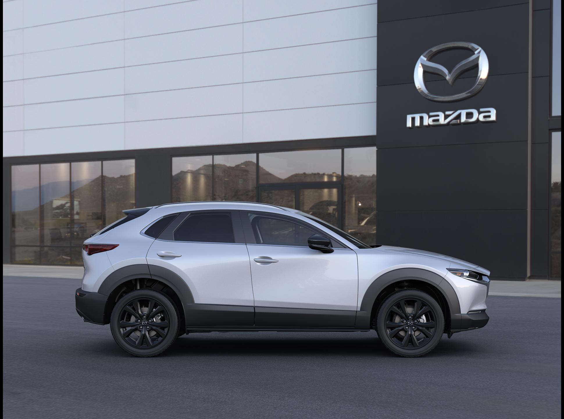 2025 Mazda CX-30 2.5 Select Sport photo 5