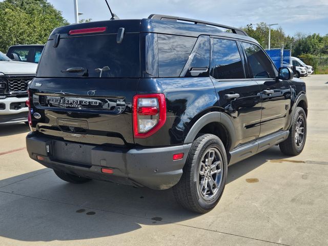 2022 Ford Bronco Sport Big Bend photo 4