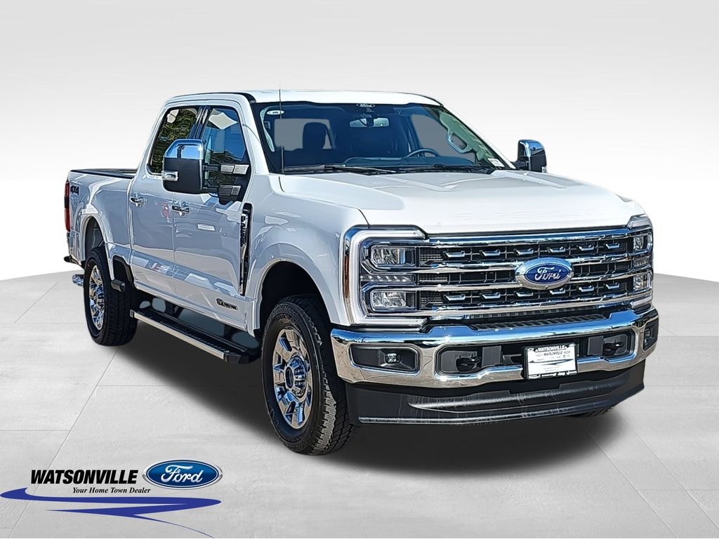 2026 Ford F-250 Super Duty Lariat's photo