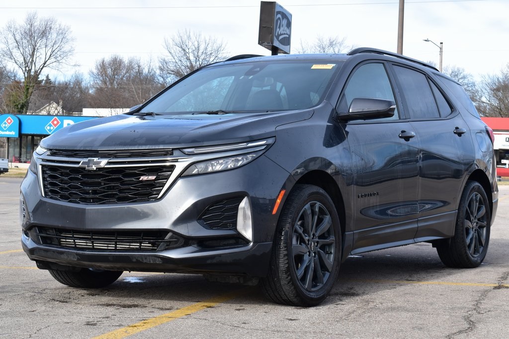 2023 Chevrolet Equinox RS's photo