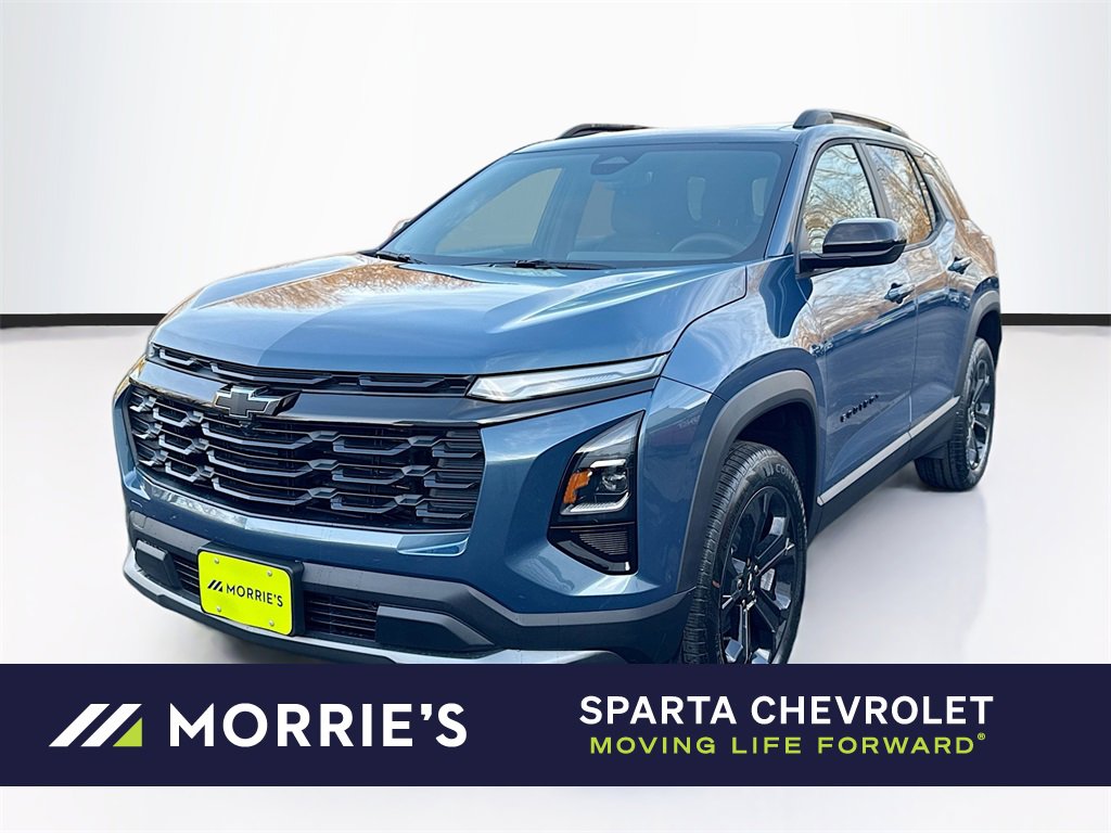 2026 Chevrolet Equinox LT's photo