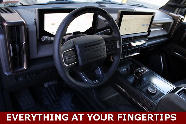 2025 Gmc Hummer EV SUV photo 2