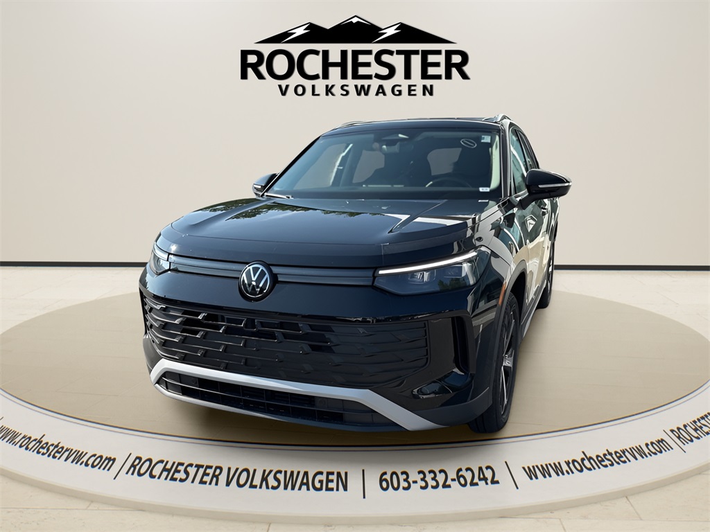 2025 Volkswagen Tiguan SE's photo