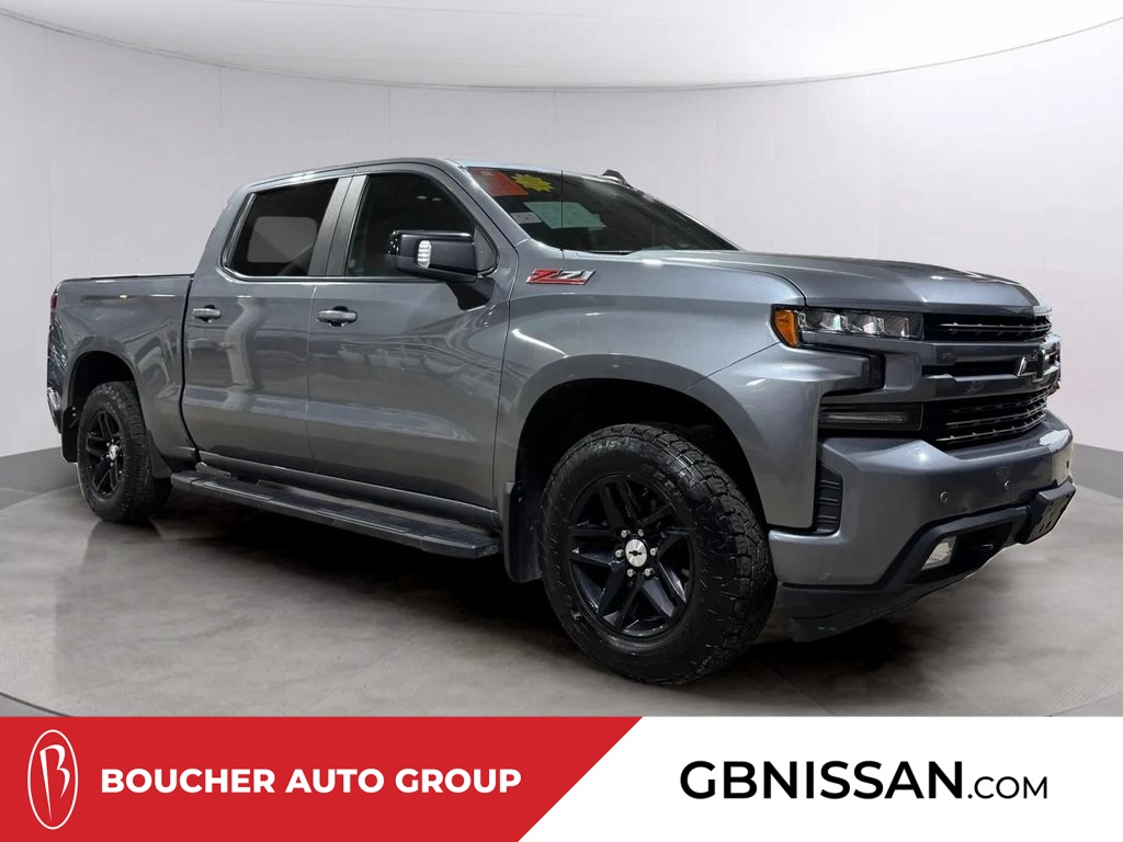 2019 Chevrolet Silverado 1500