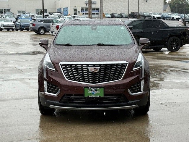 2022 Cadillac XT5 Premium Luxury photo 8