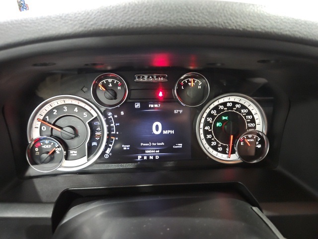 2017 Ram 2500 Big Horn photo 18