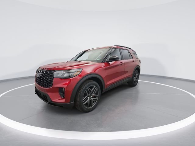 2026 Ford Explorer ST-Line photo 4