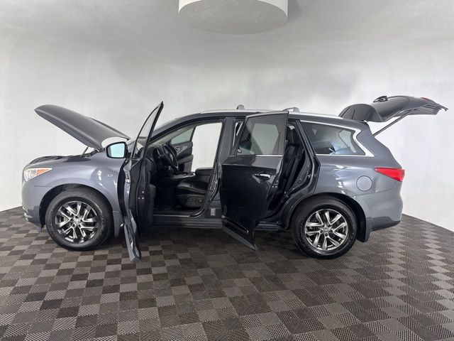 2014 Infiniti QX60 Base photo 13