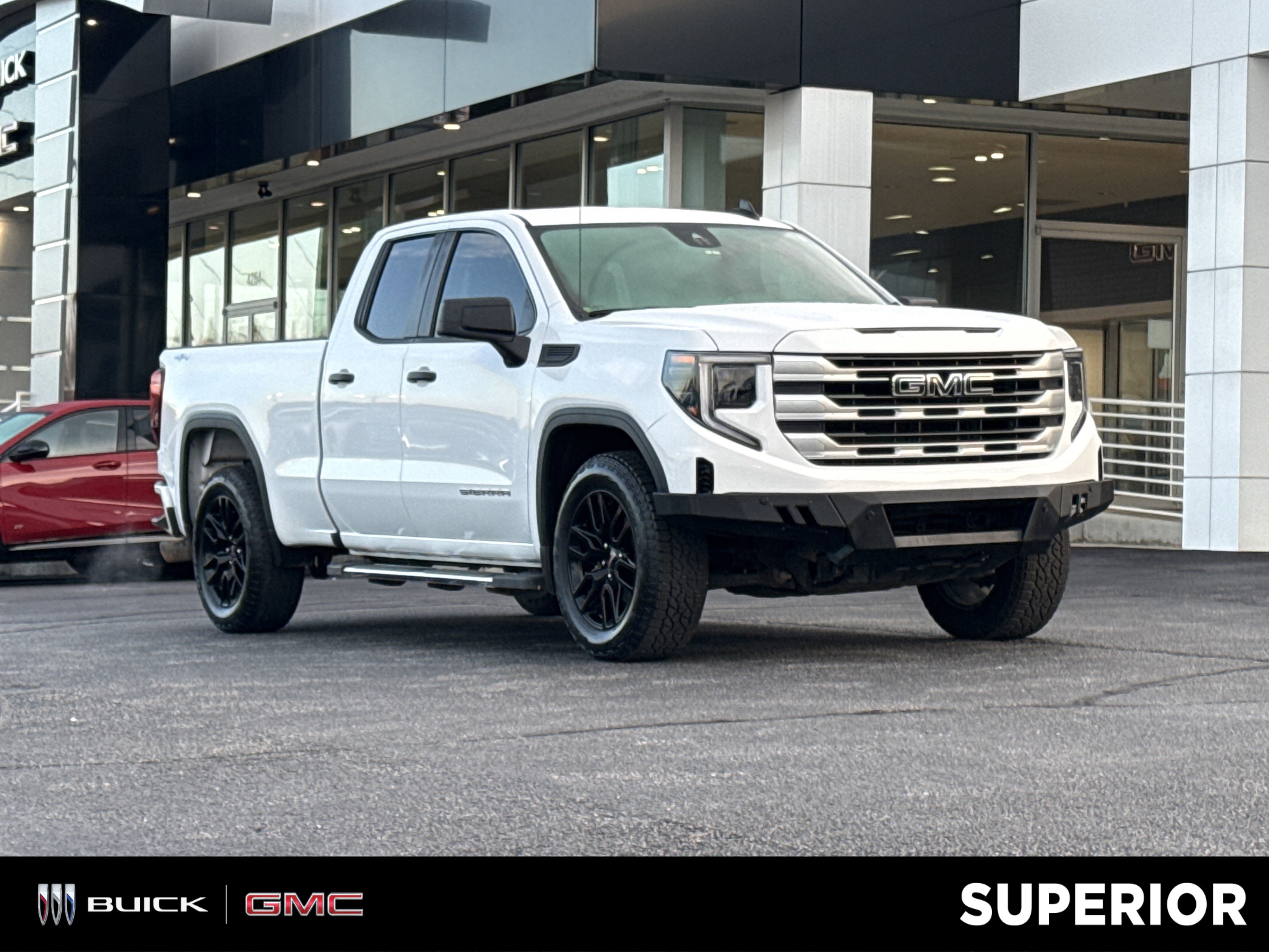 2024 GMC Sierra 1500 Pro's photo
