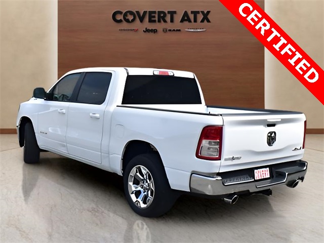 2022 Ram 1500 Big Horn Lone Star photo 3
