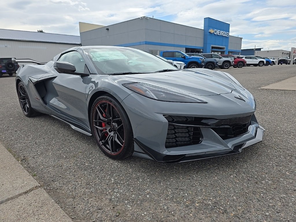 2025 Chevrolet Corvette 3LZ