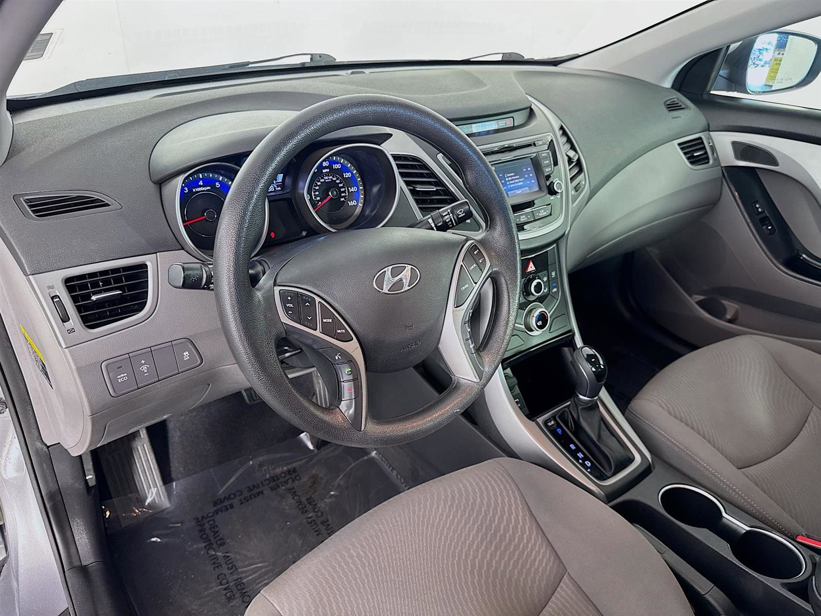 2015 Hyundai Elantra SE photo 9