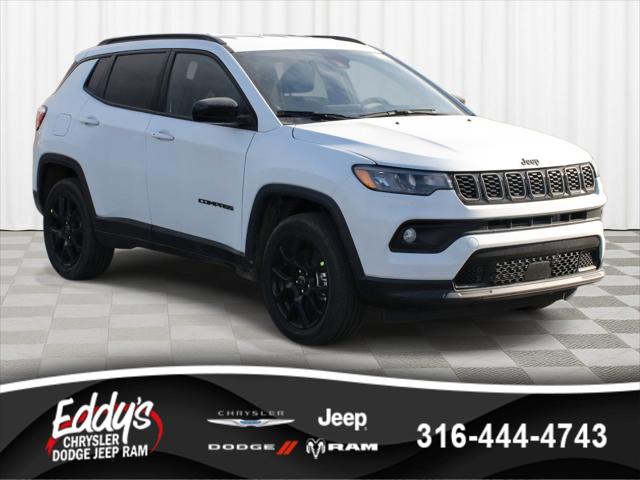 2026 Jeep Compass Altitude's photo