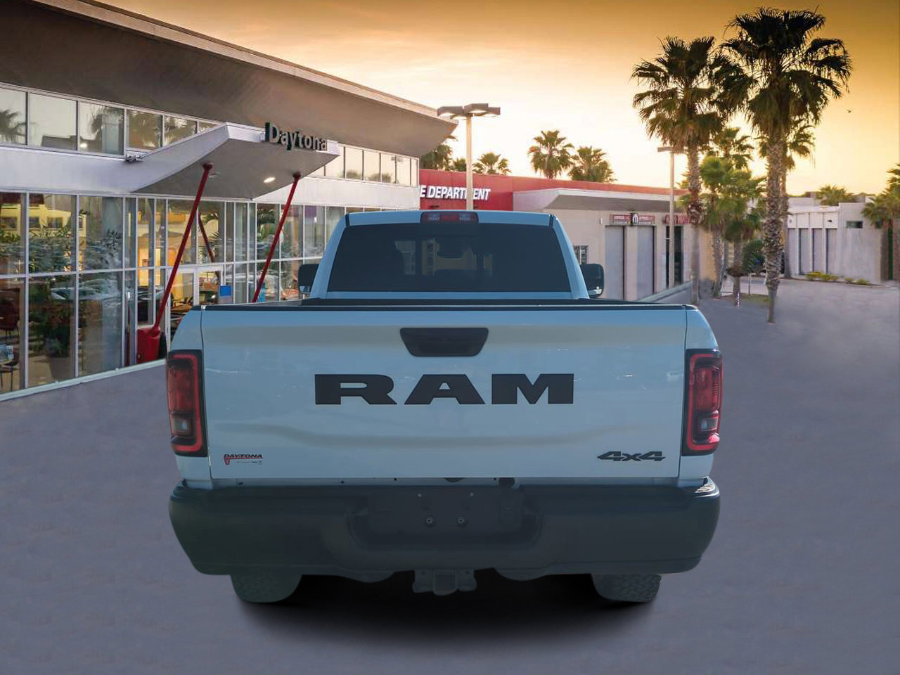 2026 Ram 2500 Tradesman photo 4