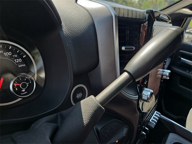 2025 Ram 2500 Big Horn photo 19