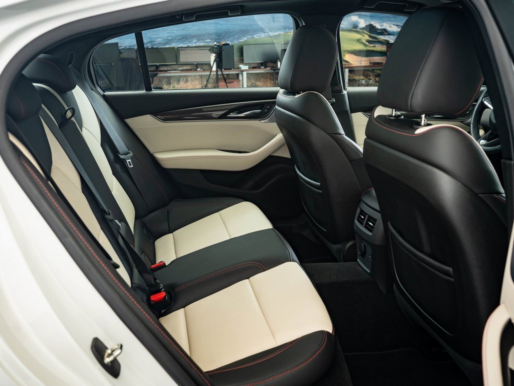 2022 Cadillac CT5 Sport photo 36