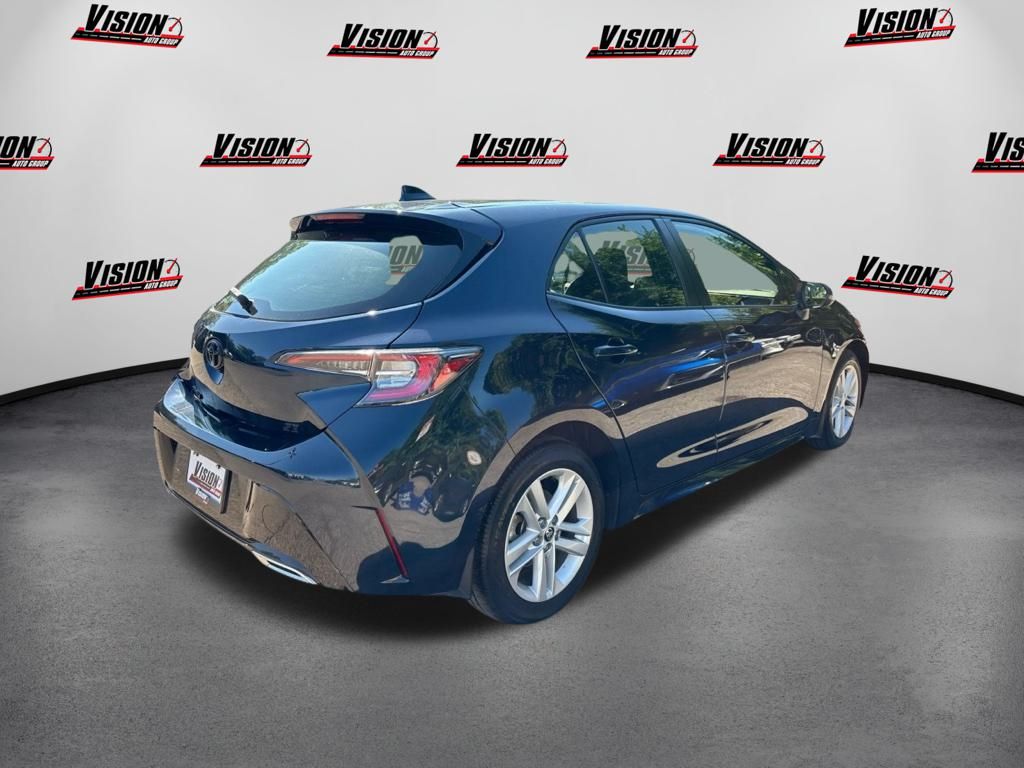 2022 Toyota Corolla SE photo 5