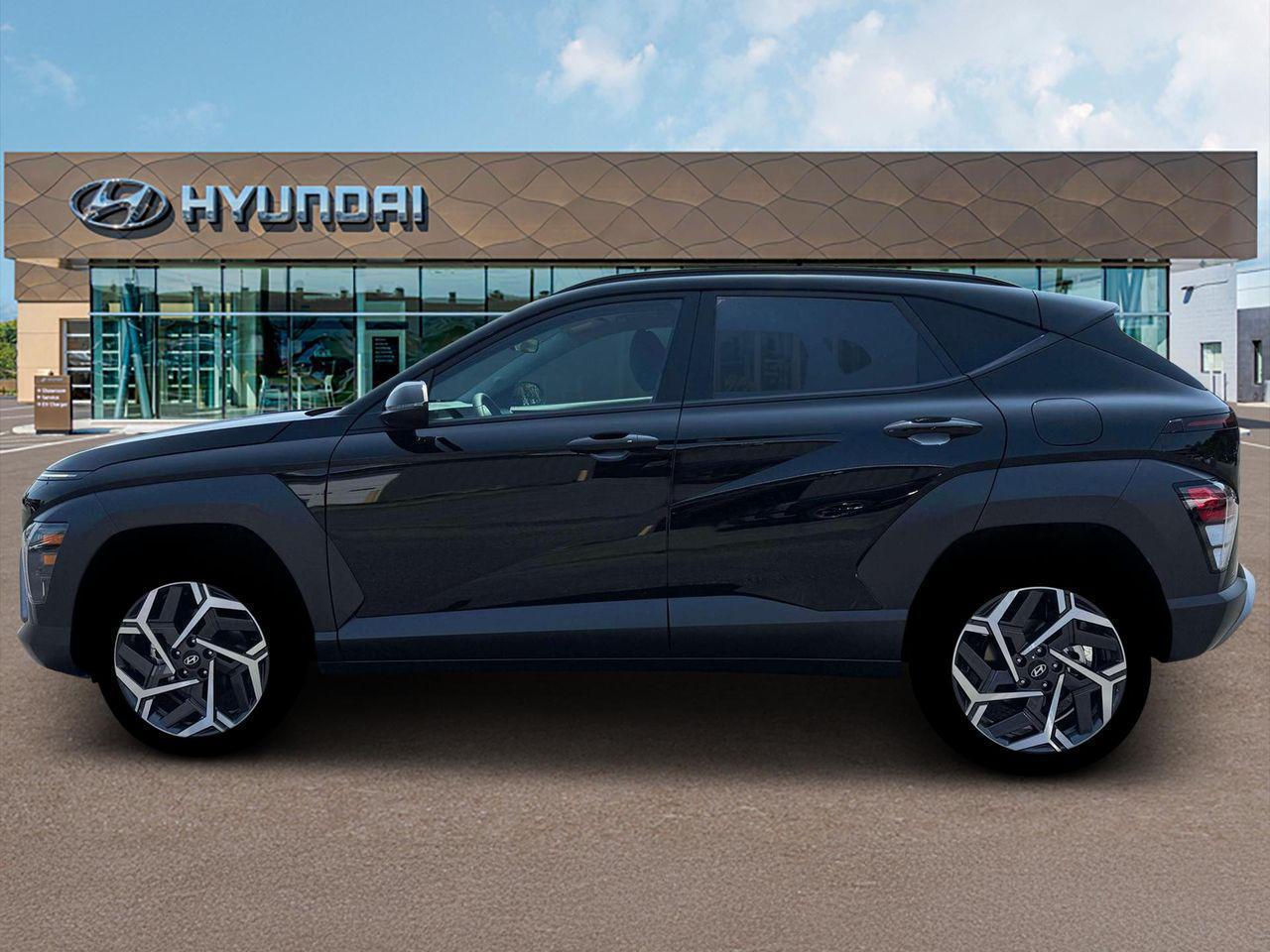 2026 Hyundai Kona SEL photo 2