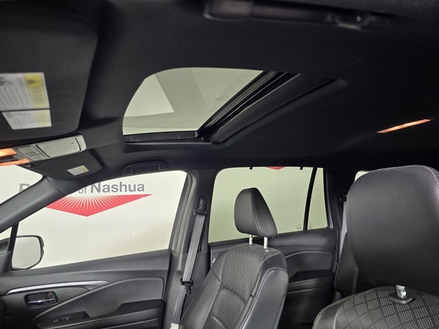 2021 Honda Passport EX-L photo 4