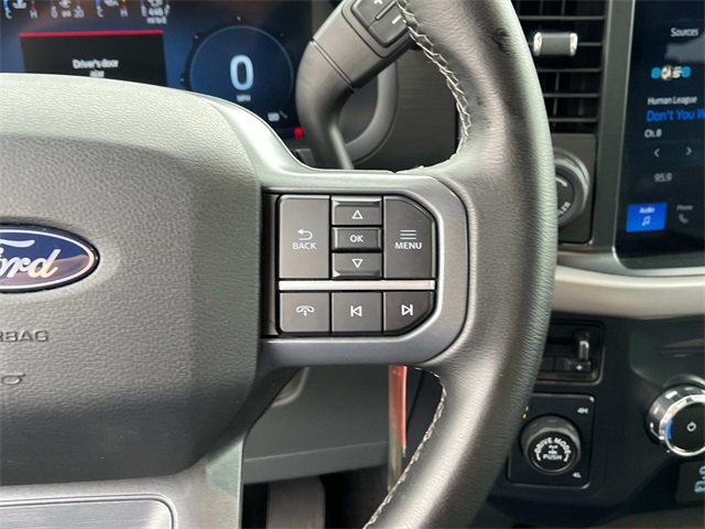 2024 Ford F-150 XLT photo 27