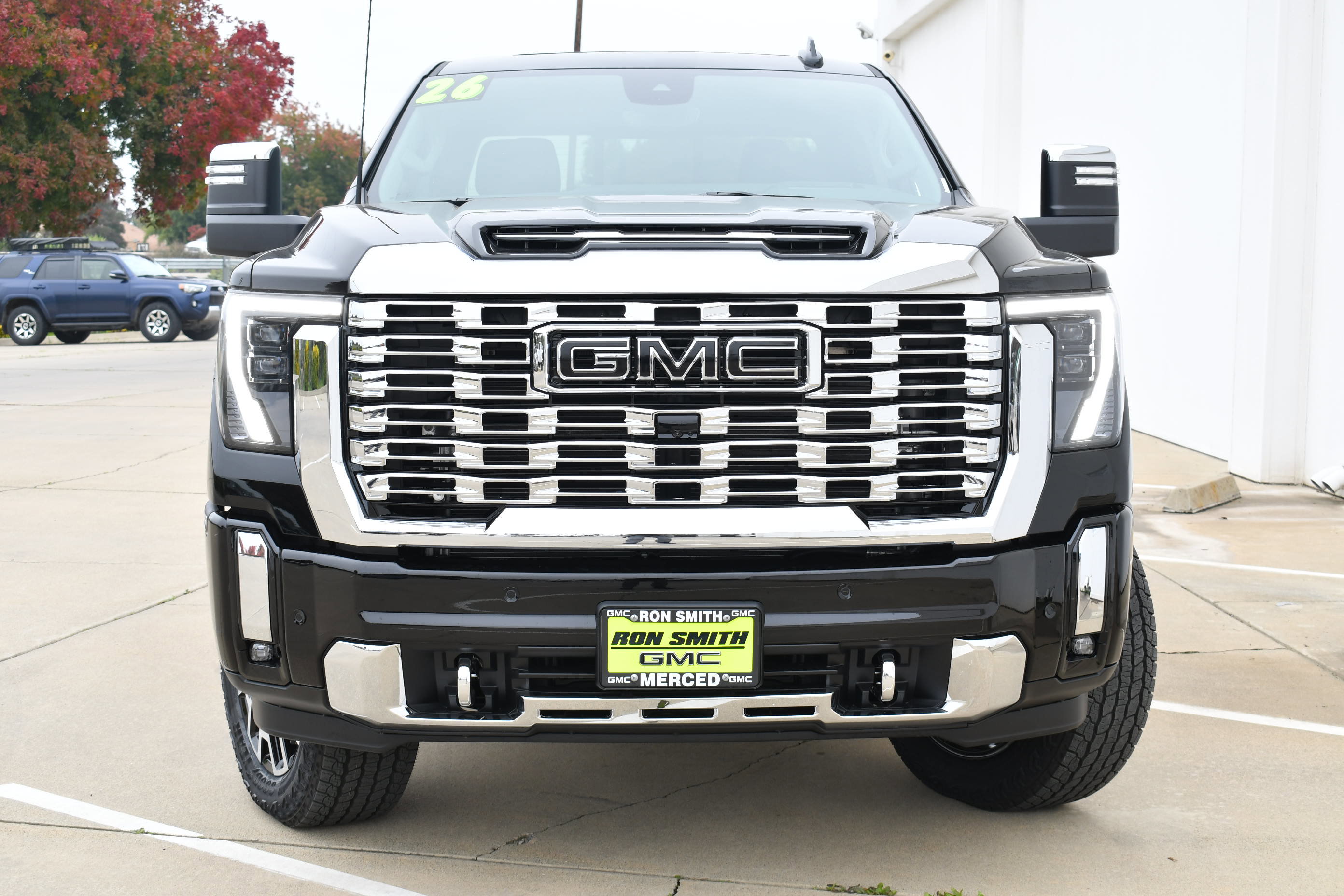 2026 Gmc Sierra 2500 HD Denali photo 3