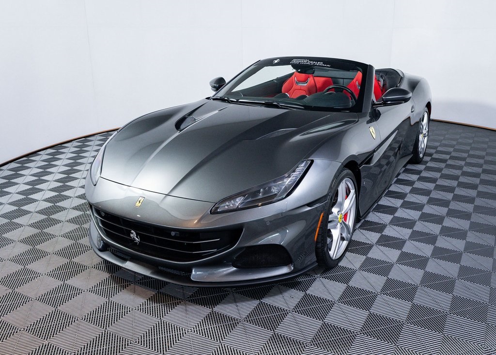 2023 Ferrari Portofino Base photo 16