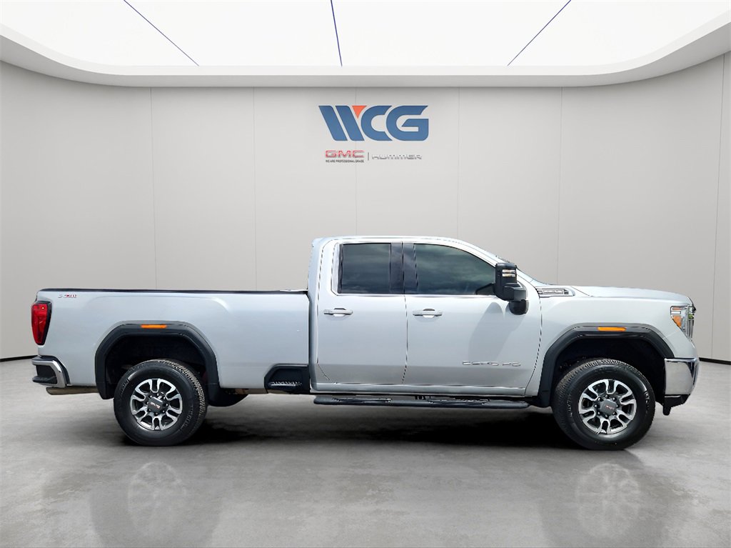 2023 Gmc Sierra 2500 SLE photo 3