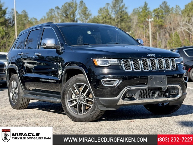 2022 Jeep Grand Cherokee WK Limited's photo