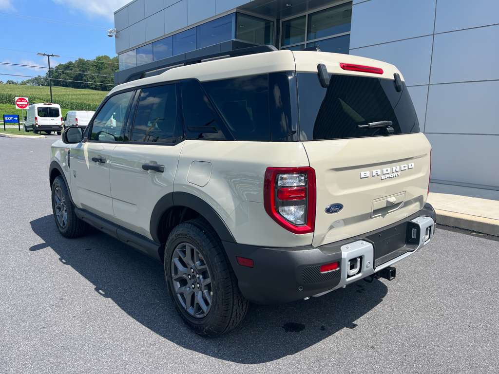 2025 Ford Bronco Sport Big Bend photo 17