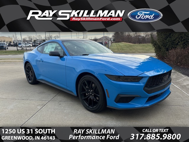 2026 Ford Mustang EcoBoost's photo