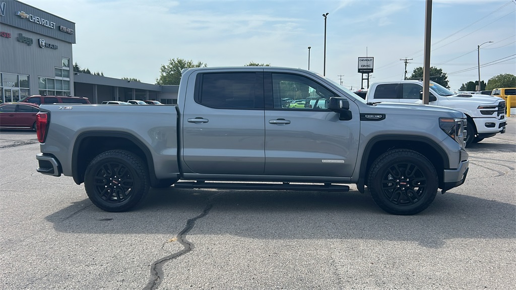 2026 Gmc Sierra 1500 Elevation photo 2