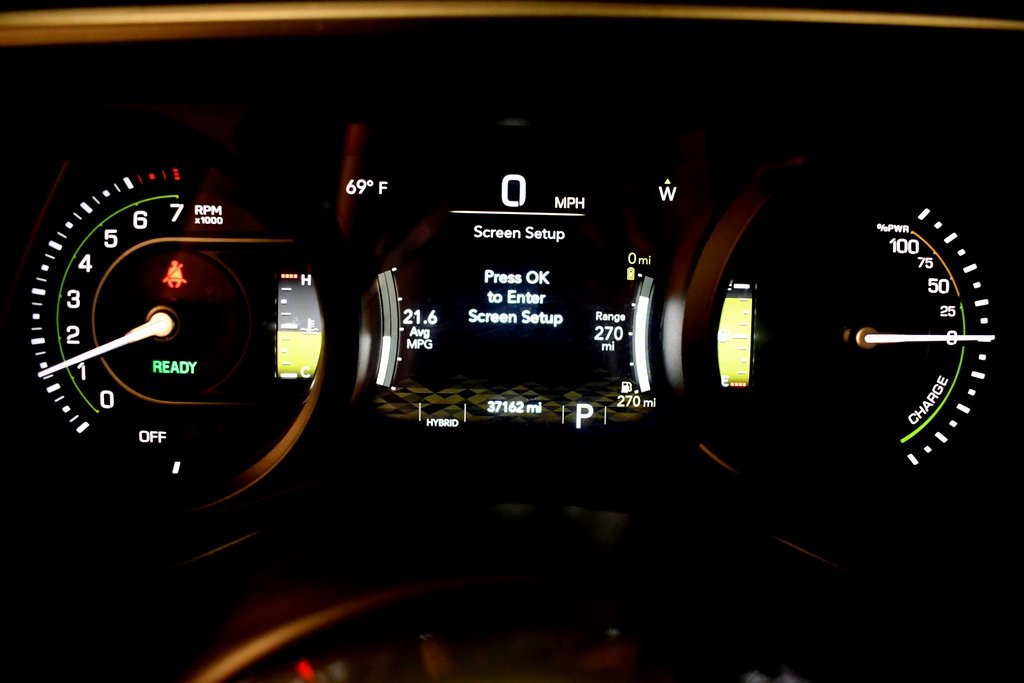 2024 Jeep Wrangler Sahara 4xe photo 21