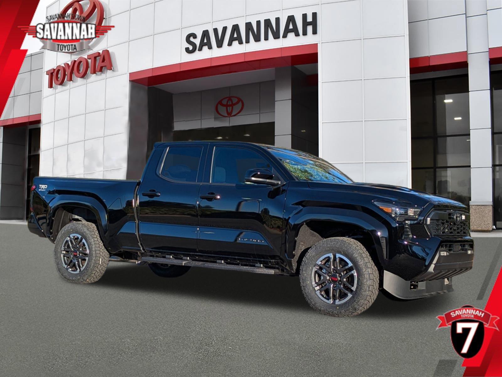 2025 Toyota Tacoma TRD Sport's photo