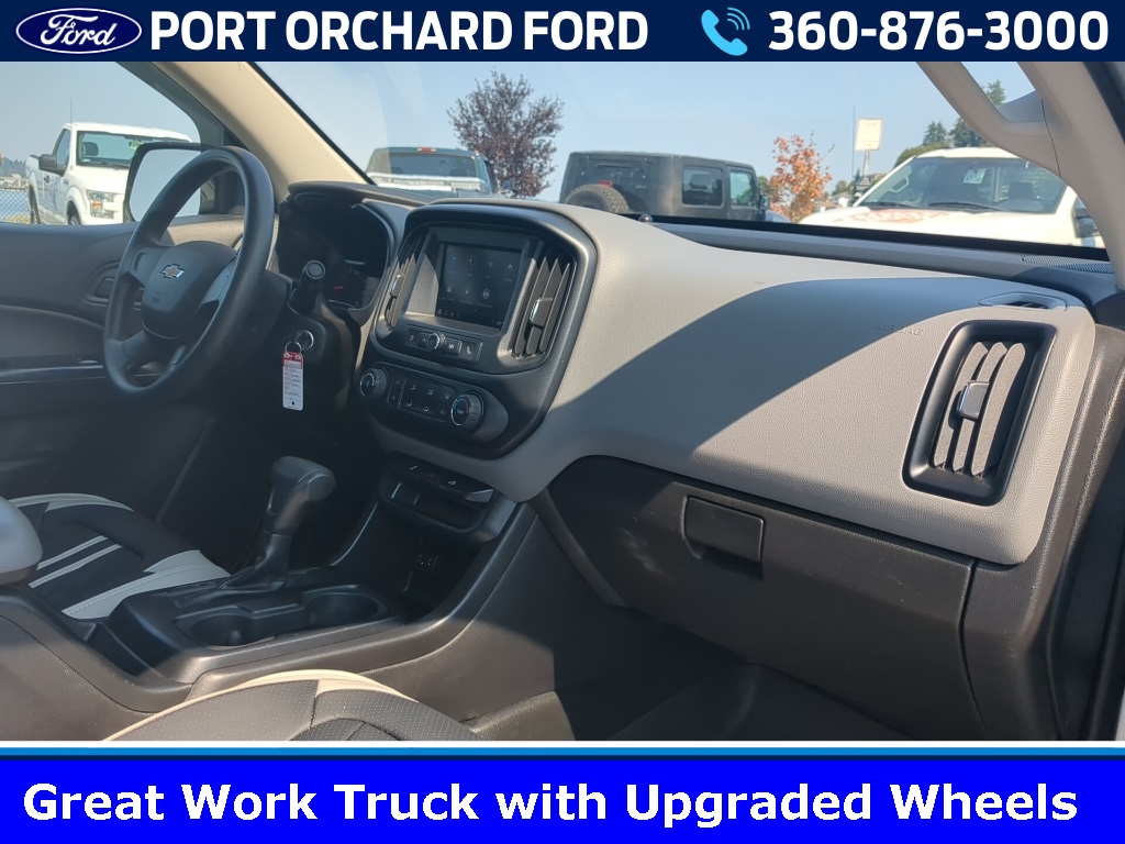 2020 Chevrolet Colorado Work Truck photo 3