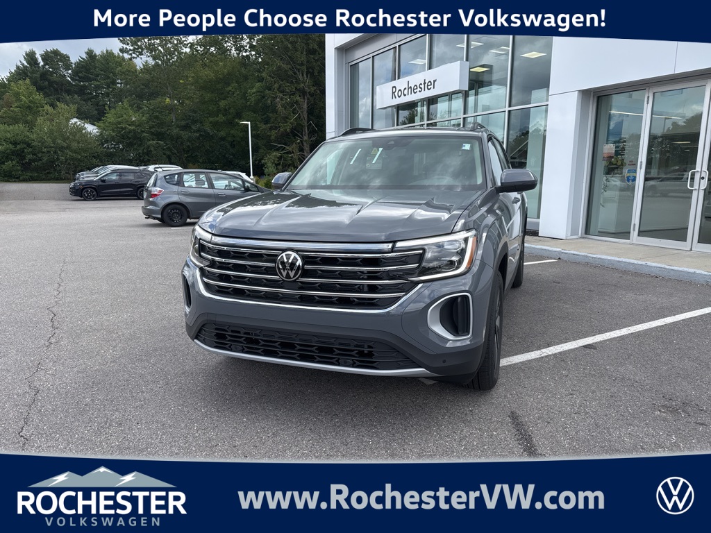 2026 Volkswagen Atlas SE w/Tech's photo