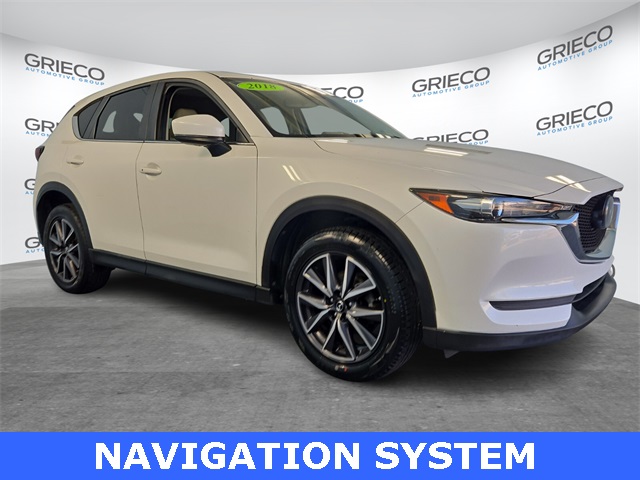 2018 Mazda CX-5 Touring